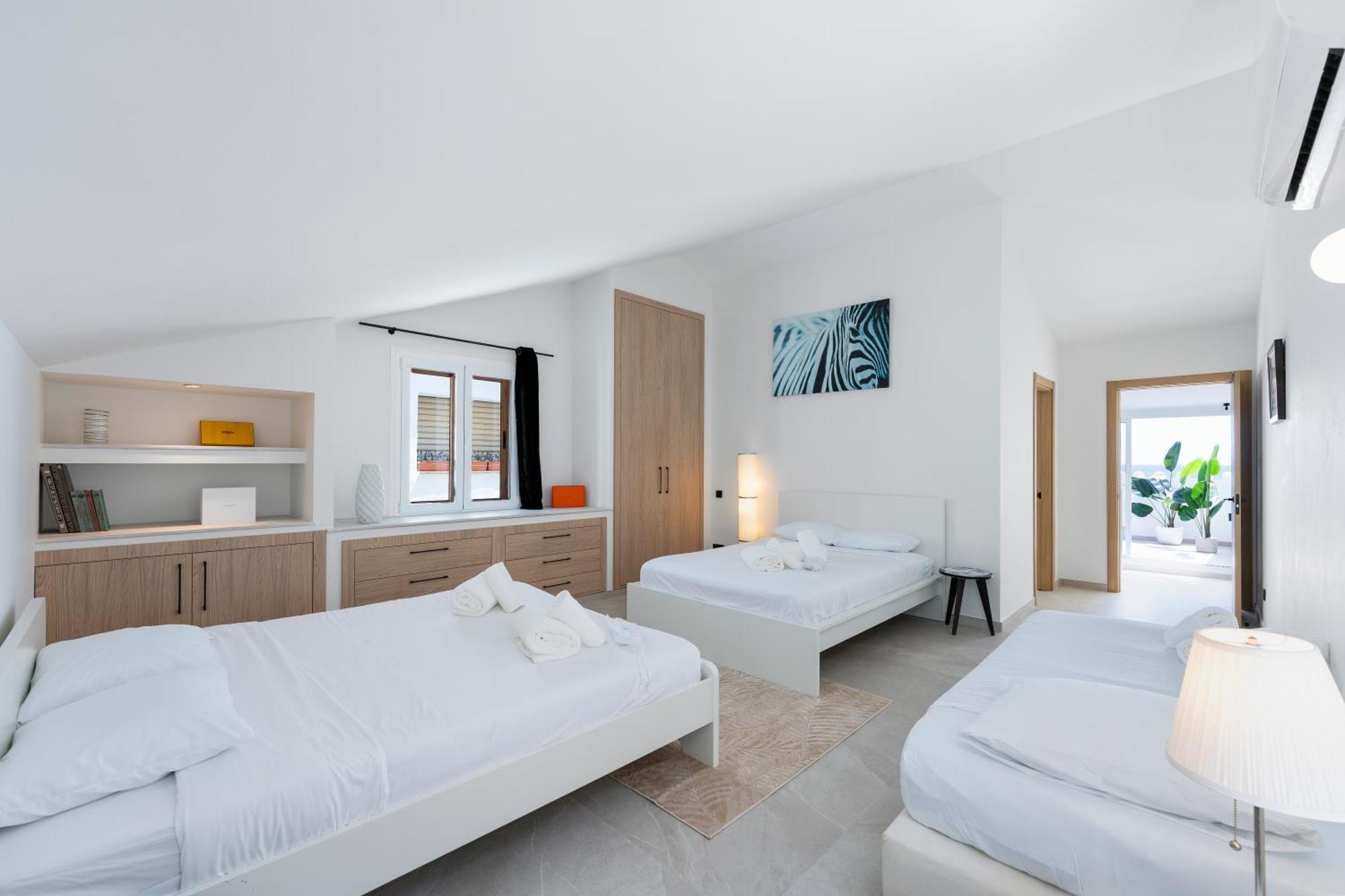 Apartmán 243-Fully Renovated-Puerto Banus Marbella Front Line Penthouse Exteriér fotografie