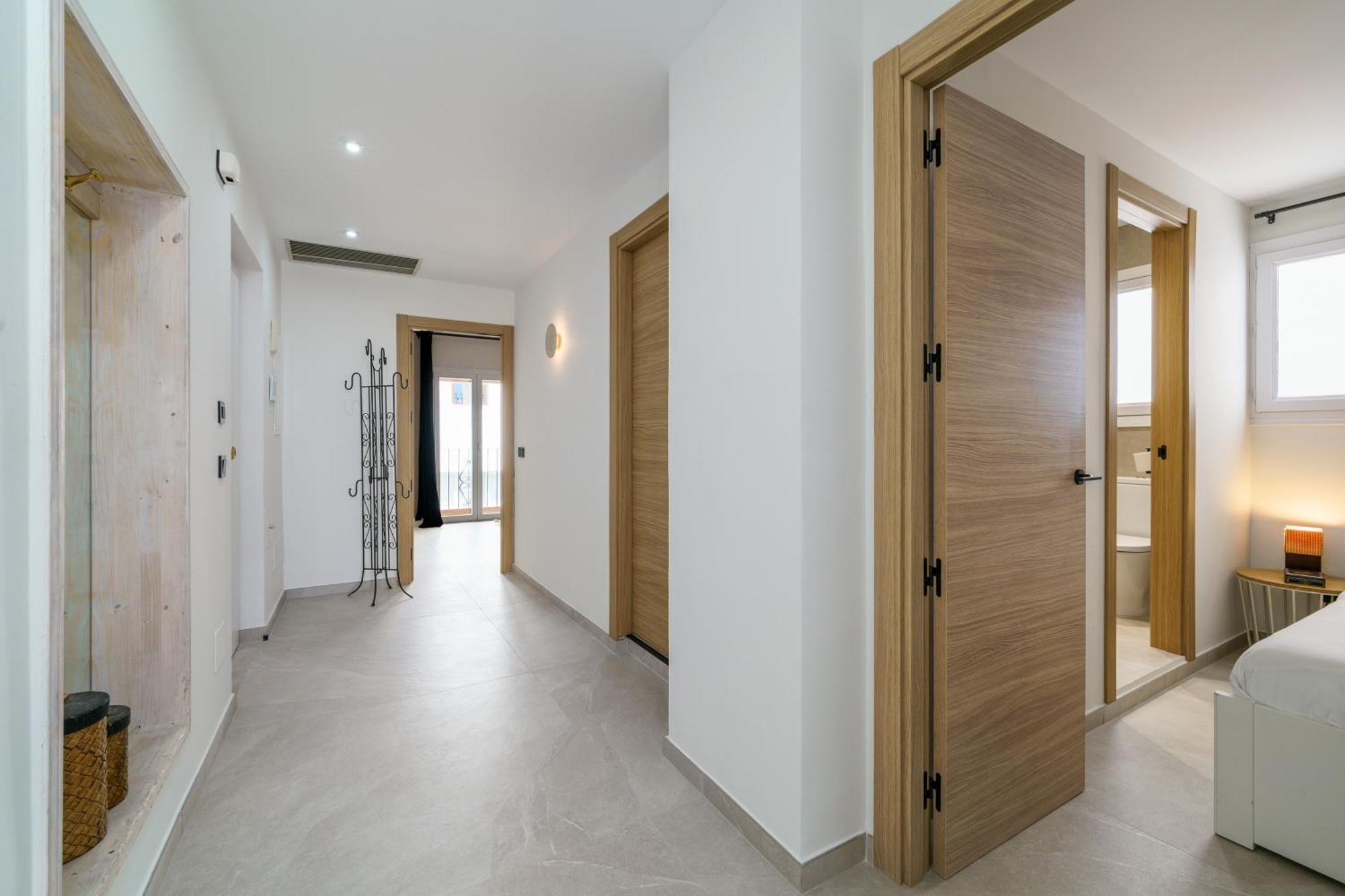 Apartmán 243-Fully Renovated-Puerto Banus Marbella Front Line Penthouse Exteriér fotografie